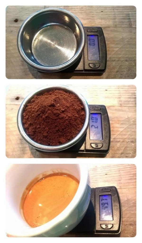 Espresso Brewing Temperature Casa Espresso