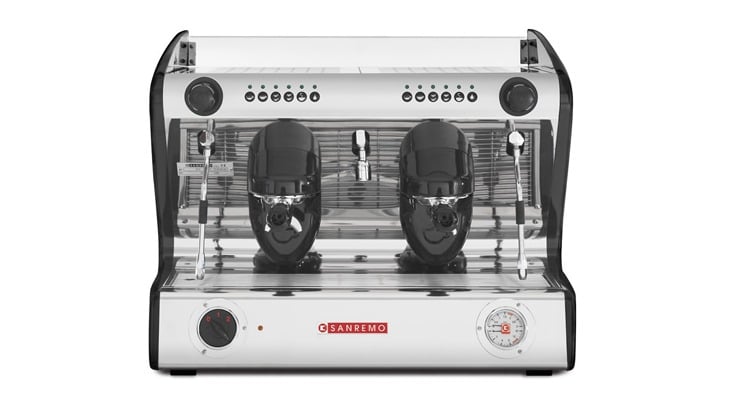 Milano Espresso Coffee Machine Review Casa Espresso