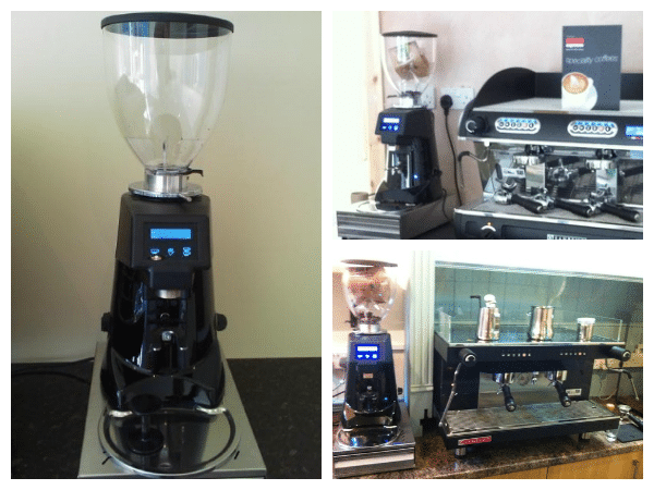 SR70 Evo the Best Commercial Coffee Grinder?