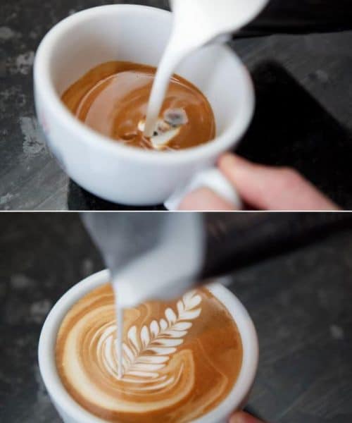 Latte Art Course