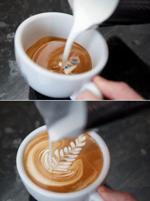 Latte Art Course