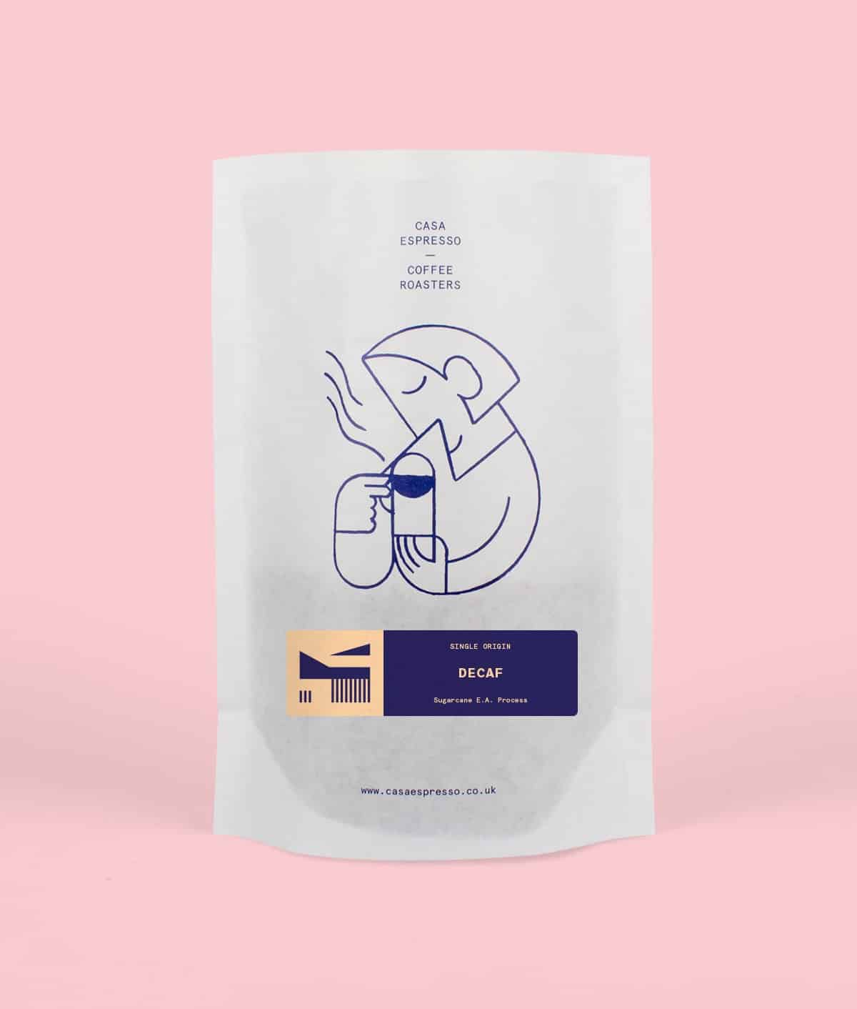 Colombia Decaf - Home Run Club Subscription